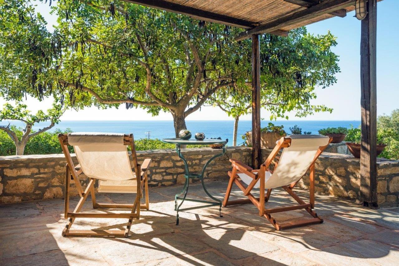 Villa Venus Avlemonas Dış mekan fotoğraf