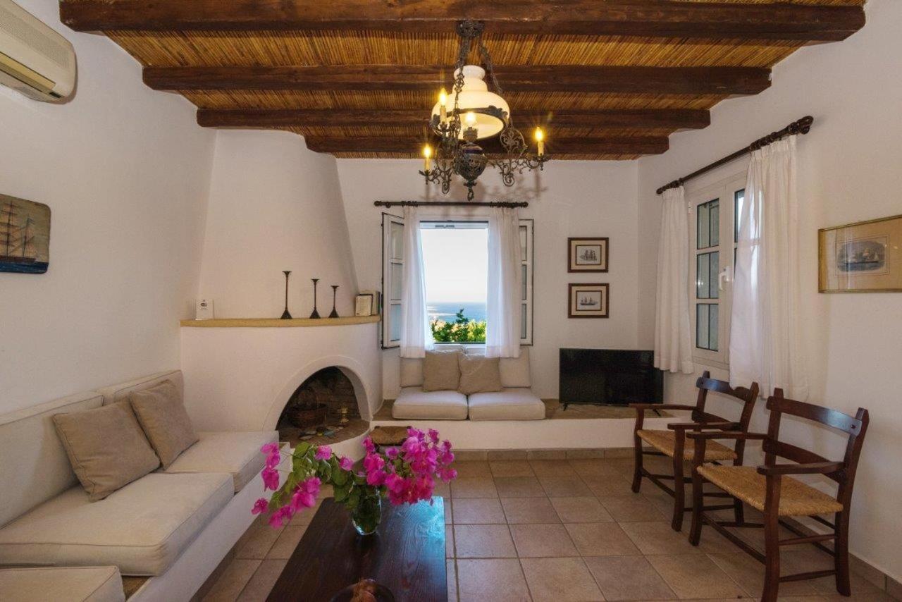 Villa Venus Avlemonas Dış mekan fotoğraf