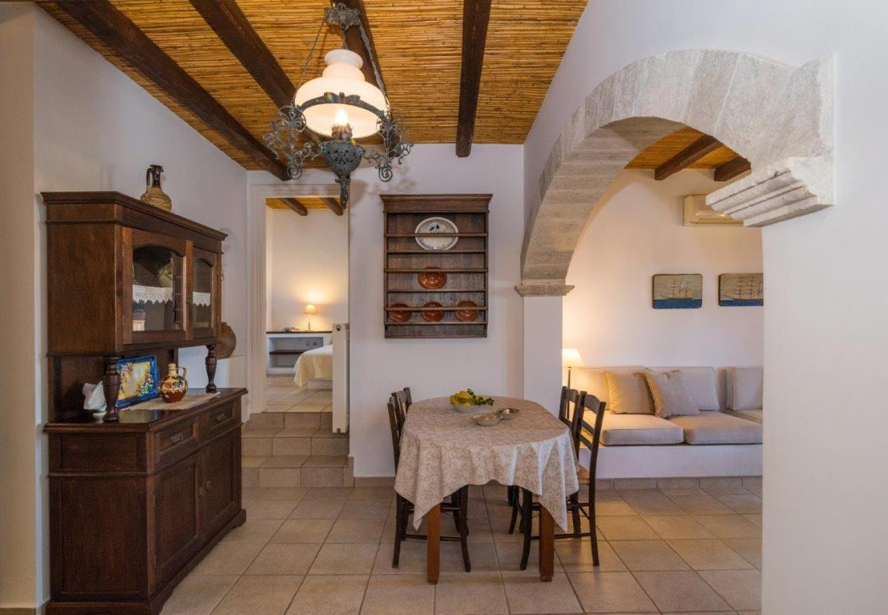 Villa Venus Avlemonas Dış mekan fotoğraf