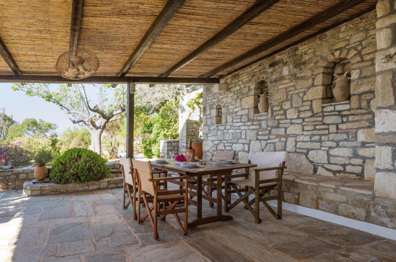 Villa Venus Avlemonas Dış mekan fotoğraf