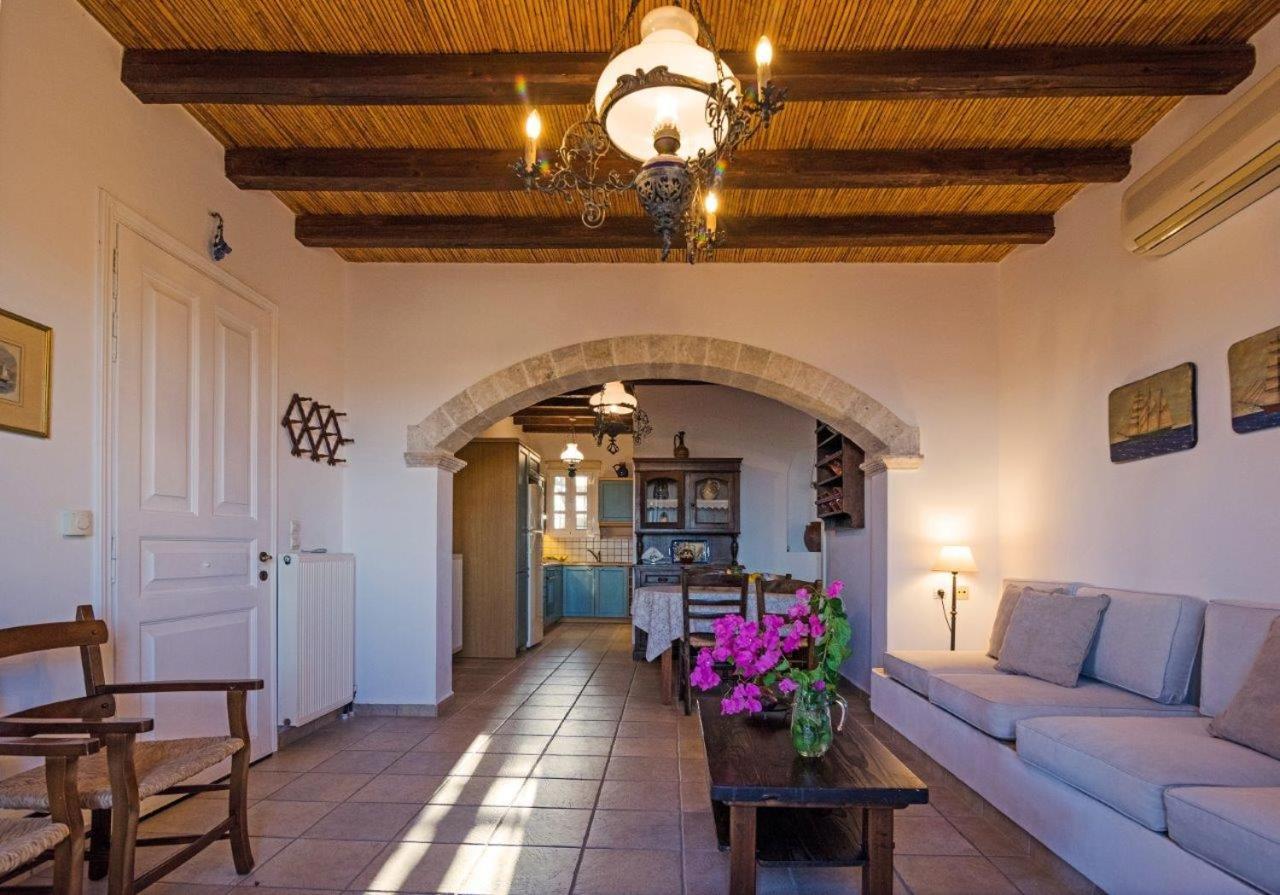 Villa Venus Avlemonas Dış mekan fotoğraf
