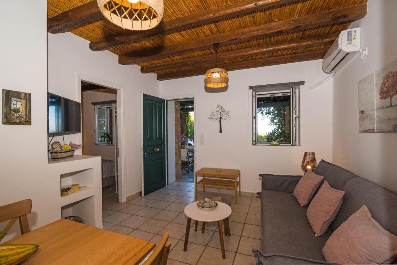 Villa Venus Avlemonas Dış mekan fotoğraf