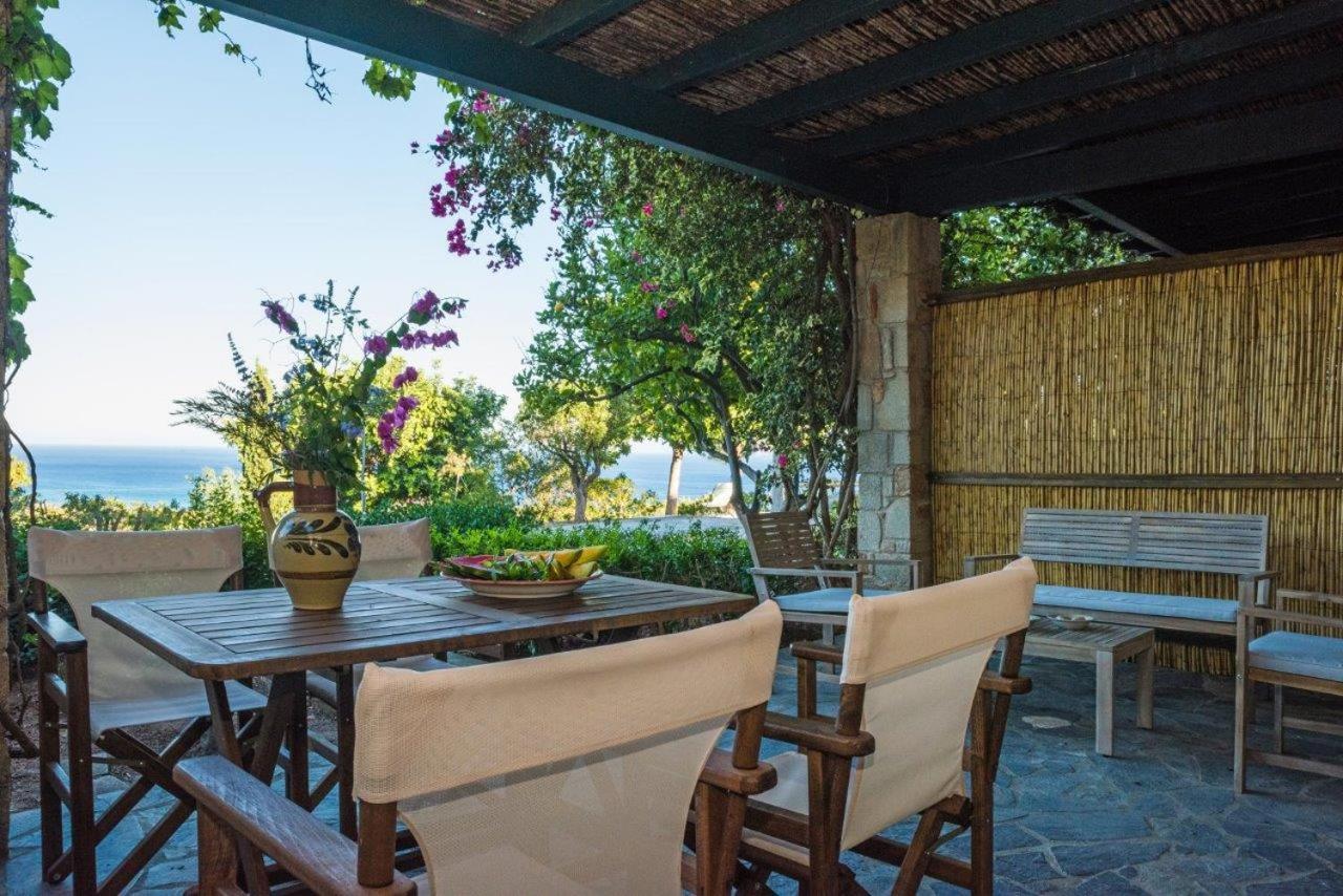 Villa Venus Avlemonas Dış mekan fotoğraf