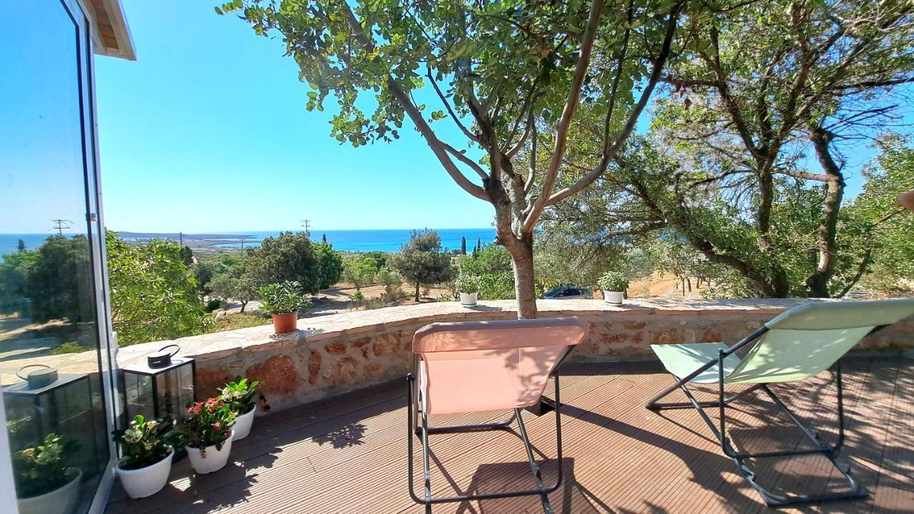 Villa Venus Avlemonas Dış mekan fotoğraf