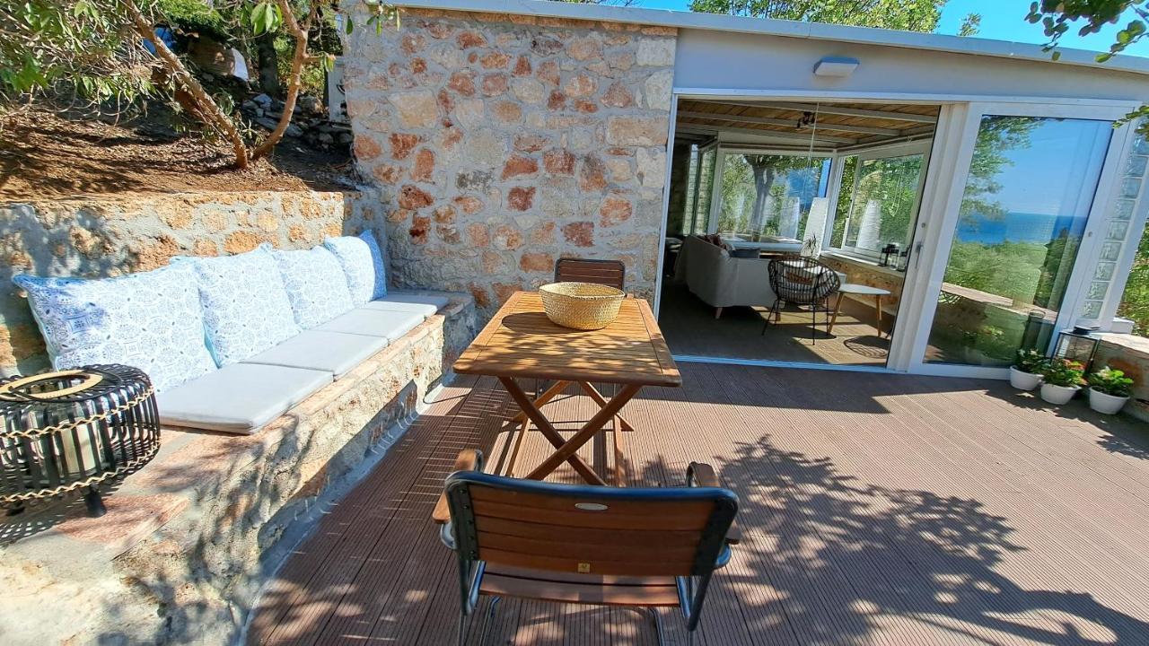 Villa Venus Avlemonas Dış mekan fotoğraf