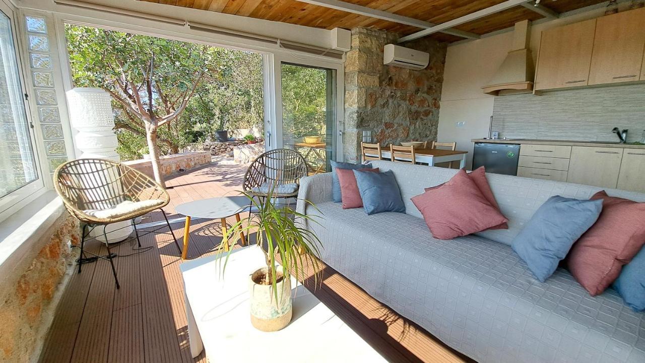 Villa Venus Avlemonas Dış mekan fotoğraf