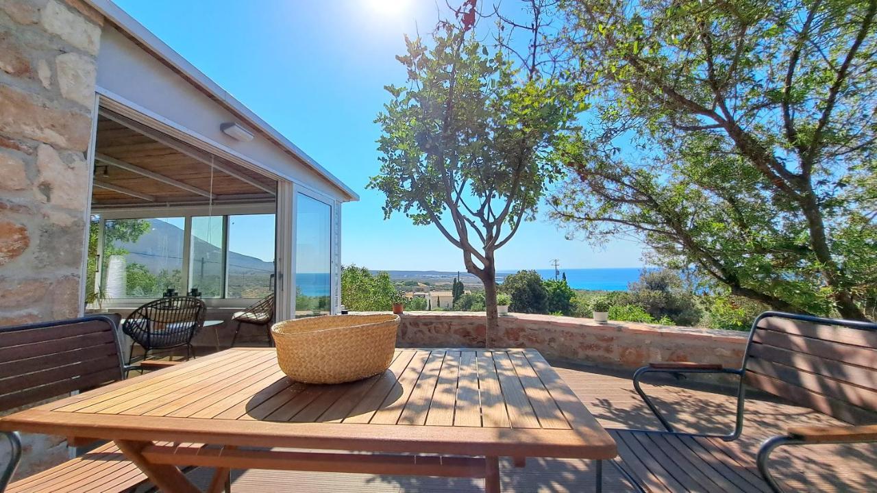 Villa Venus Avlemonas Dış mekan fotoğraf