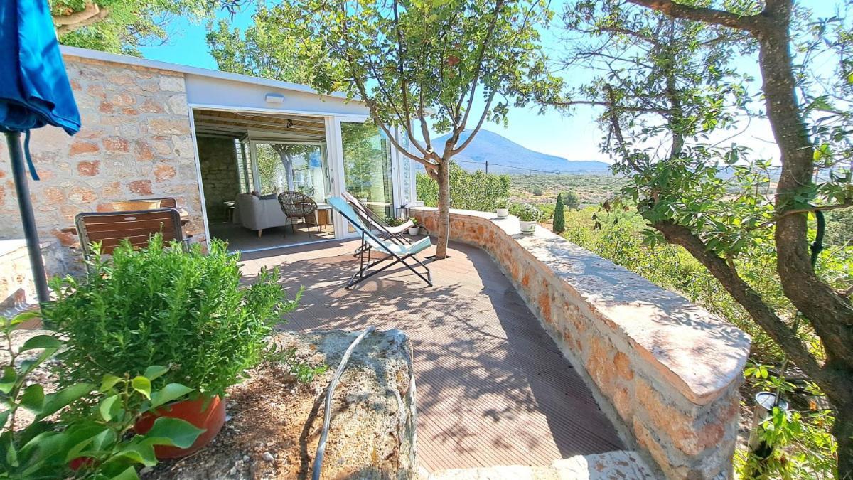 Villa Venus Avlemonas Dış mekan fotoğraf