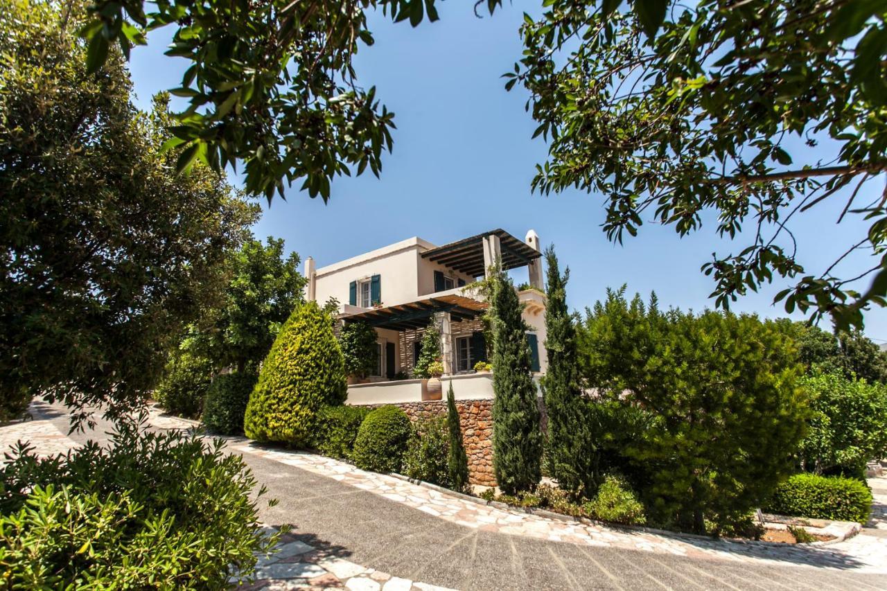 Villa Venus Avlemonas Dış mekan fotoğraf