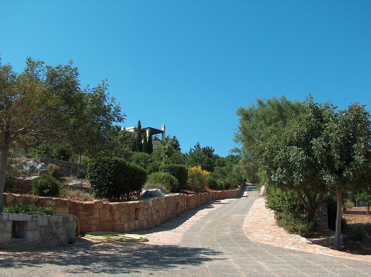 Villa Venus Avlemonas Dış mekan fotoğraf
