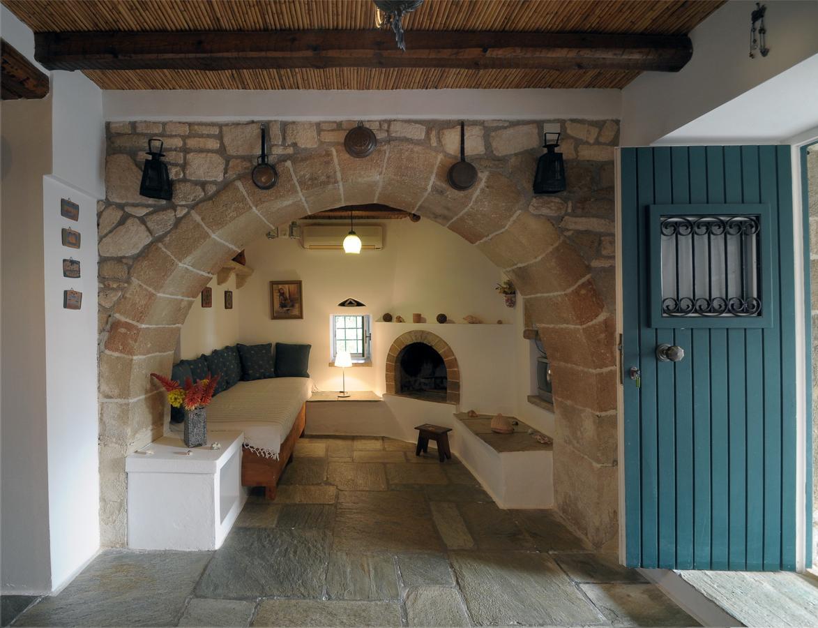 Villa Venus Avlemonas Dış mekan fotoğraf