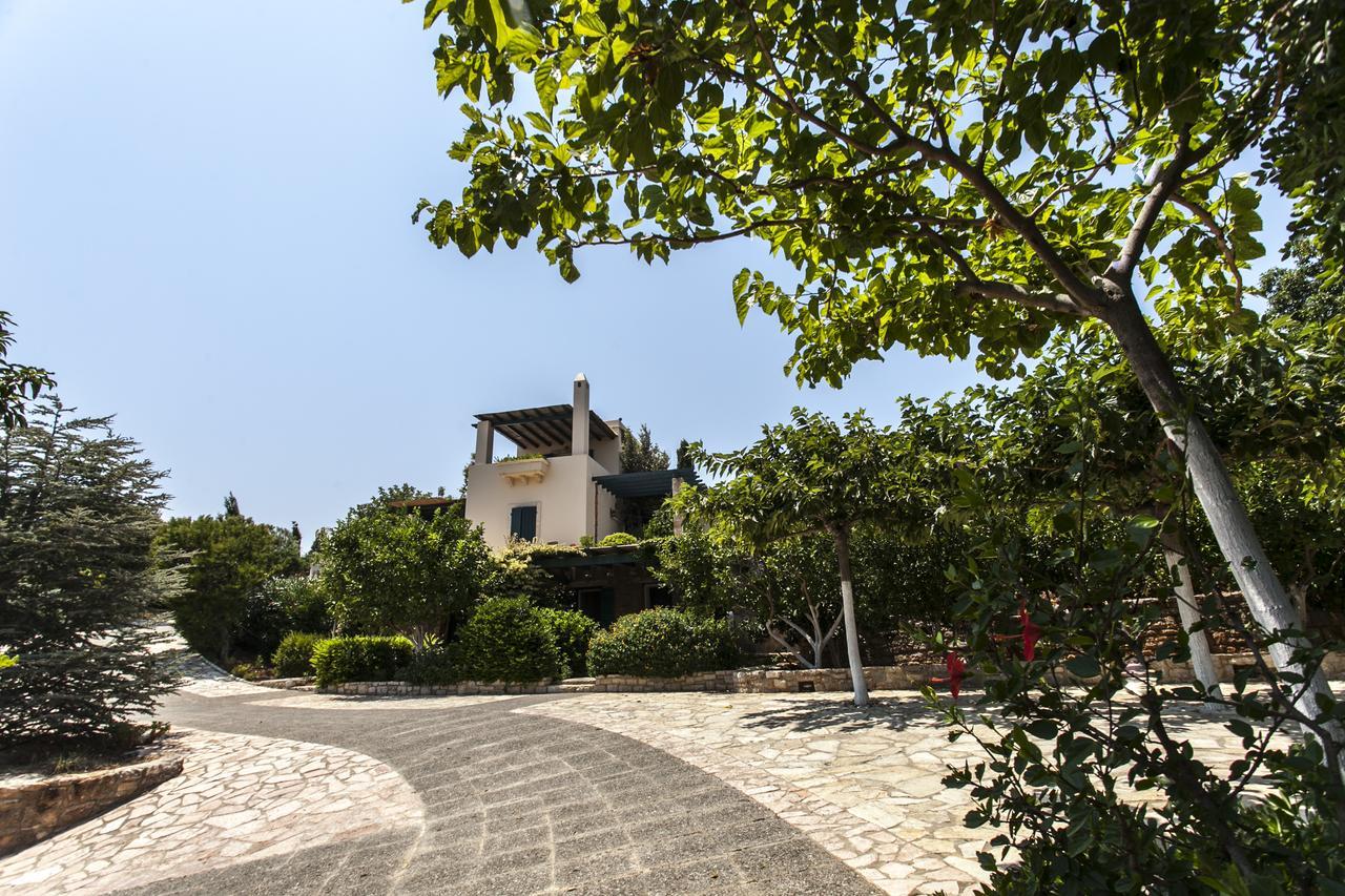 Villa Venus Avlemonas Dış mekan fotoğraf